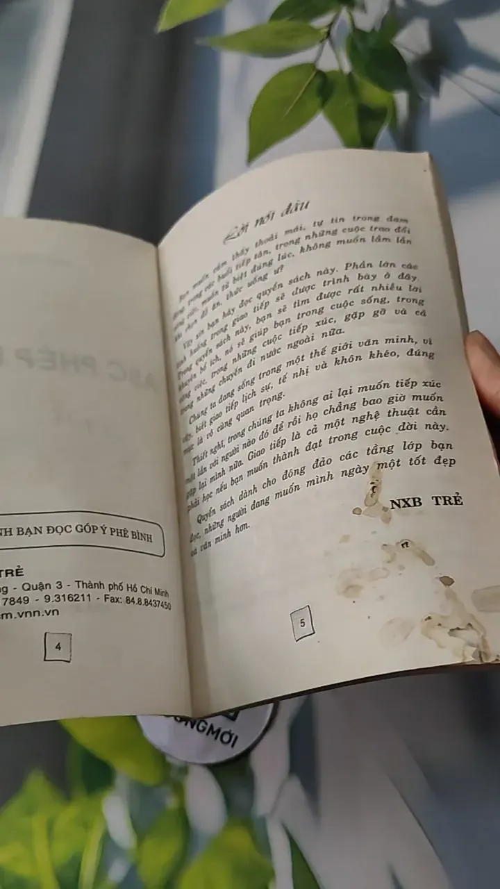 ABC Phép Lịch Sự - Anh Côi 727242