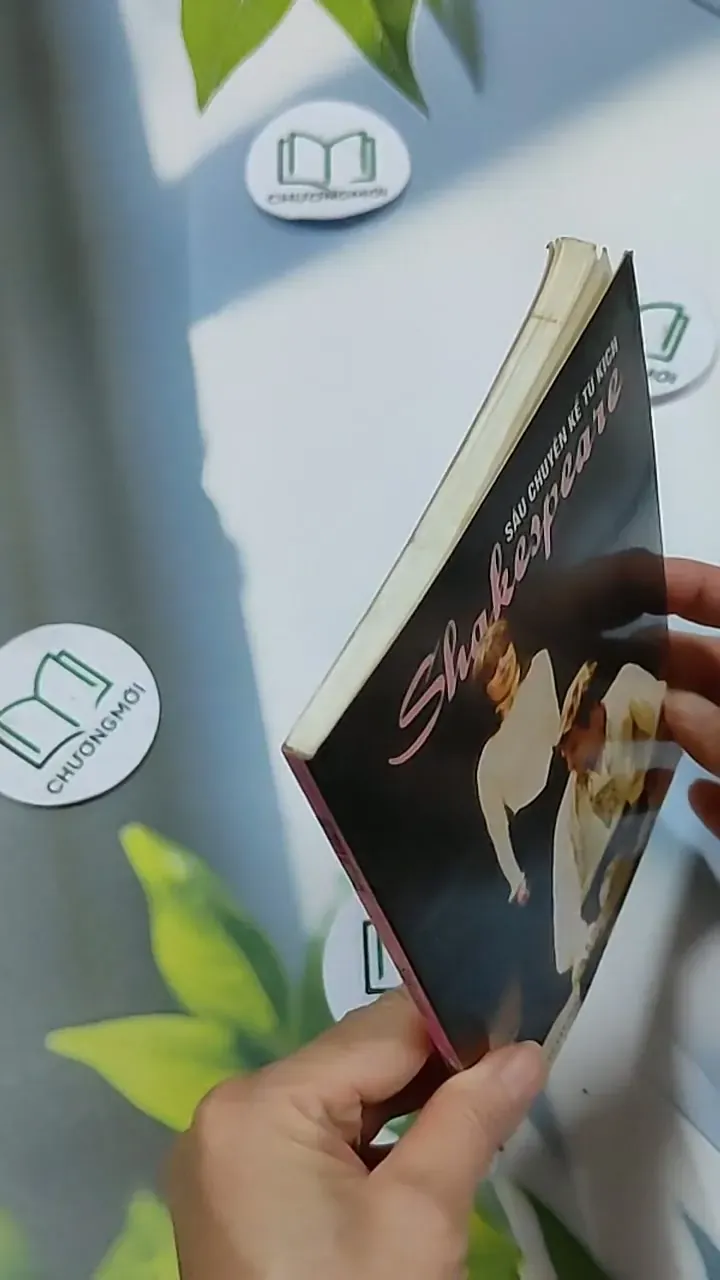 Sáu Chuyện Kể Từ Kịch Shakespeare - E. F. Dood 703139