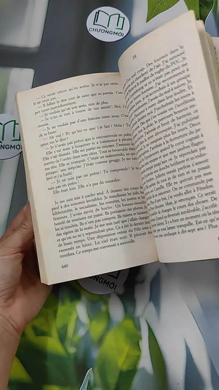 [MIỄN PHÍ BỌC SÁCH] Le Club des incorrigibles optimistes - Jean-Michel Guenassia 754497