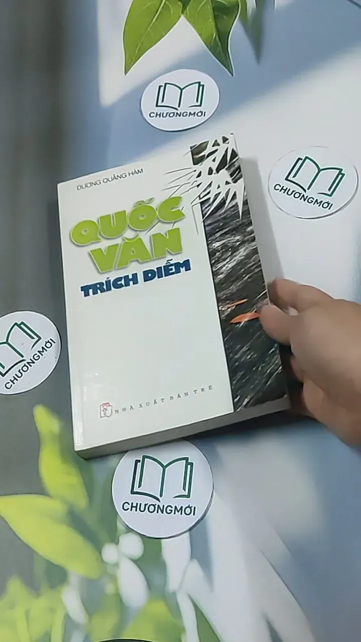 Quốc văn trích diễm - Dương Quảng Hàm 698573