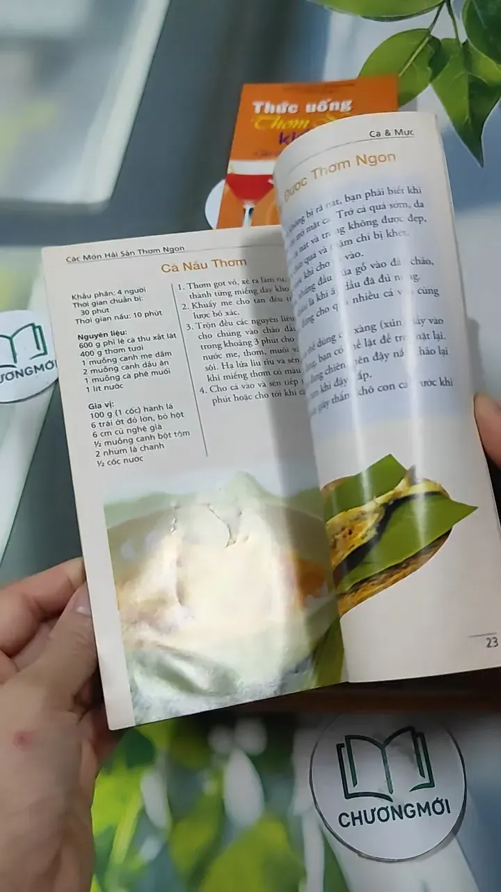 Combo Ẩm Thực: Các Món Bánh Nướng, Thức Uống & Thạch Trái Cây 727324