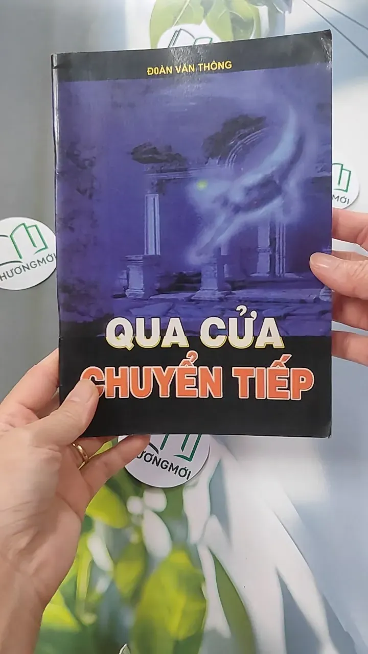 Qua Cửa Chuyển Tiếp - Đoàn Văn Thông 775959