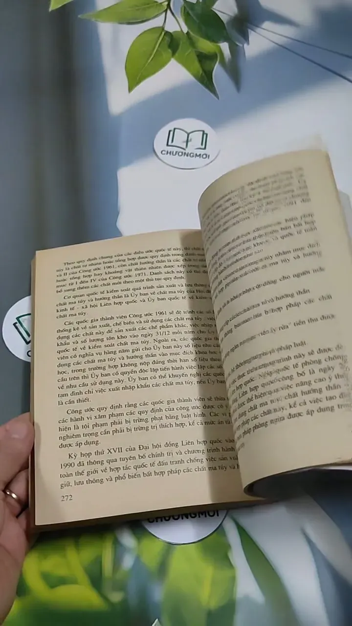 Luật Quốc Tế  Lý Luận Và Thực Tiễn - Trần Văn Thắng 707260