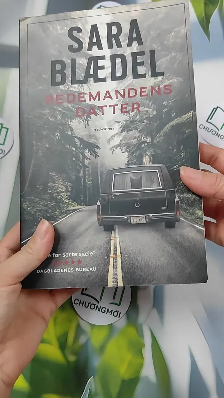[MIỄN PHÍ BỌC SÁCH] Bedemandens datter - Sara Blædel 754531