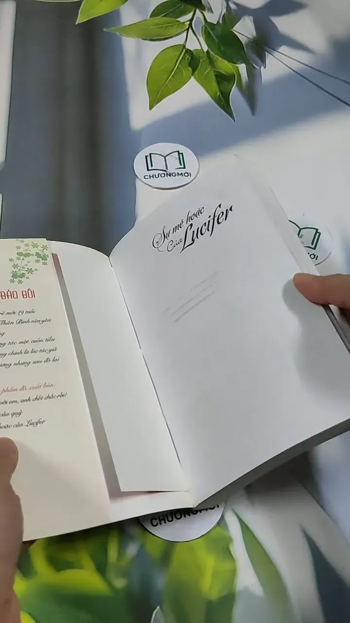 Sự Mê Hoặc Của Lucifer - Hi Cáp Bảo Bối 705680