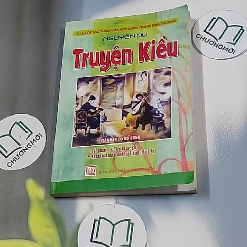 Truyện Kiều - Nguyễn Du