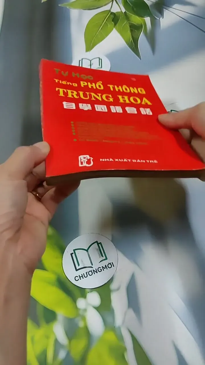 Tự Học Tiếng Phổ Thông Trung Hoa - Dương Hồng 713891