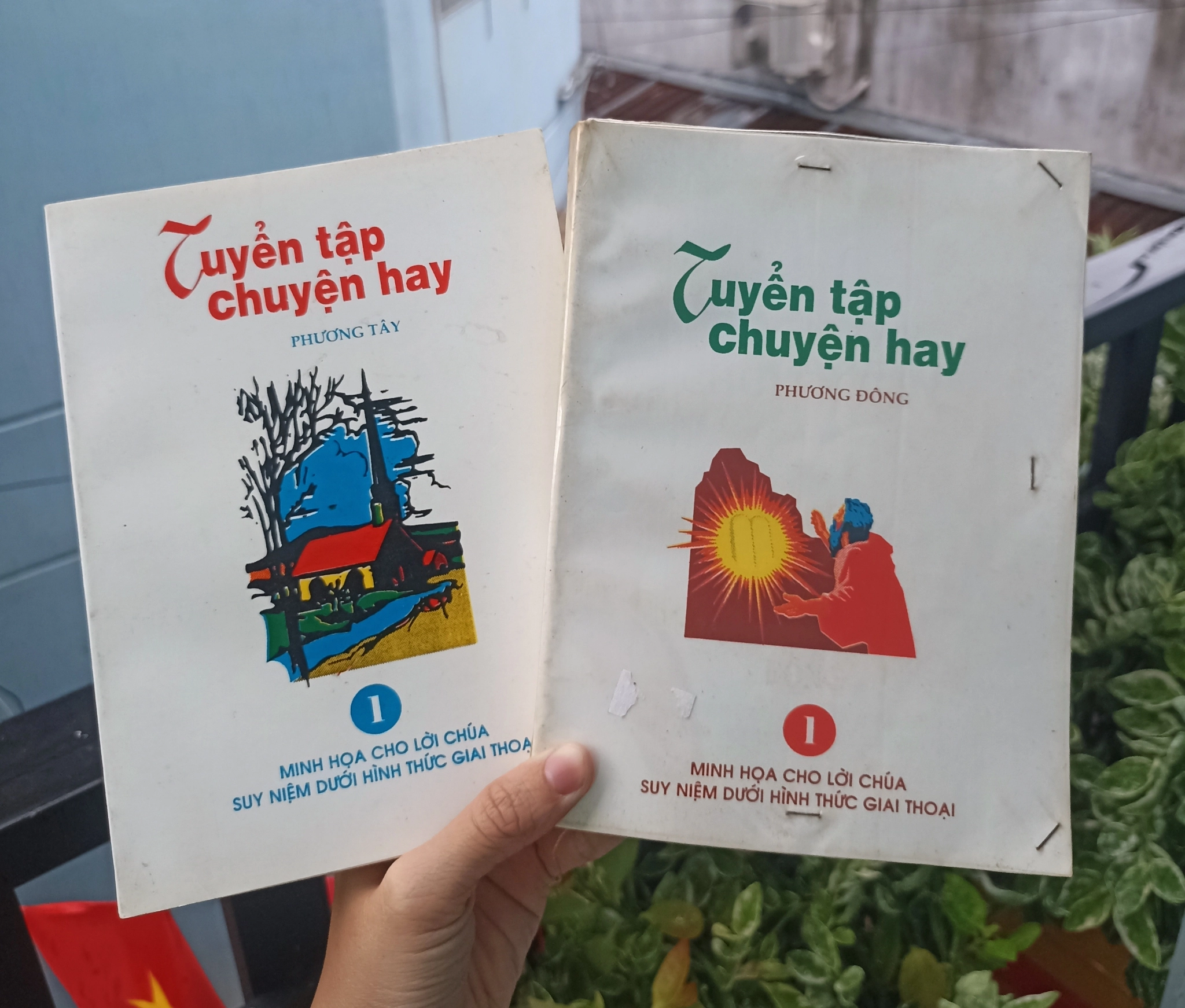 Tuyển tập truyện hay Phương Tây & Phương Đông 🌻 by  - Sách Book Cover - Ngọc Hiển Books