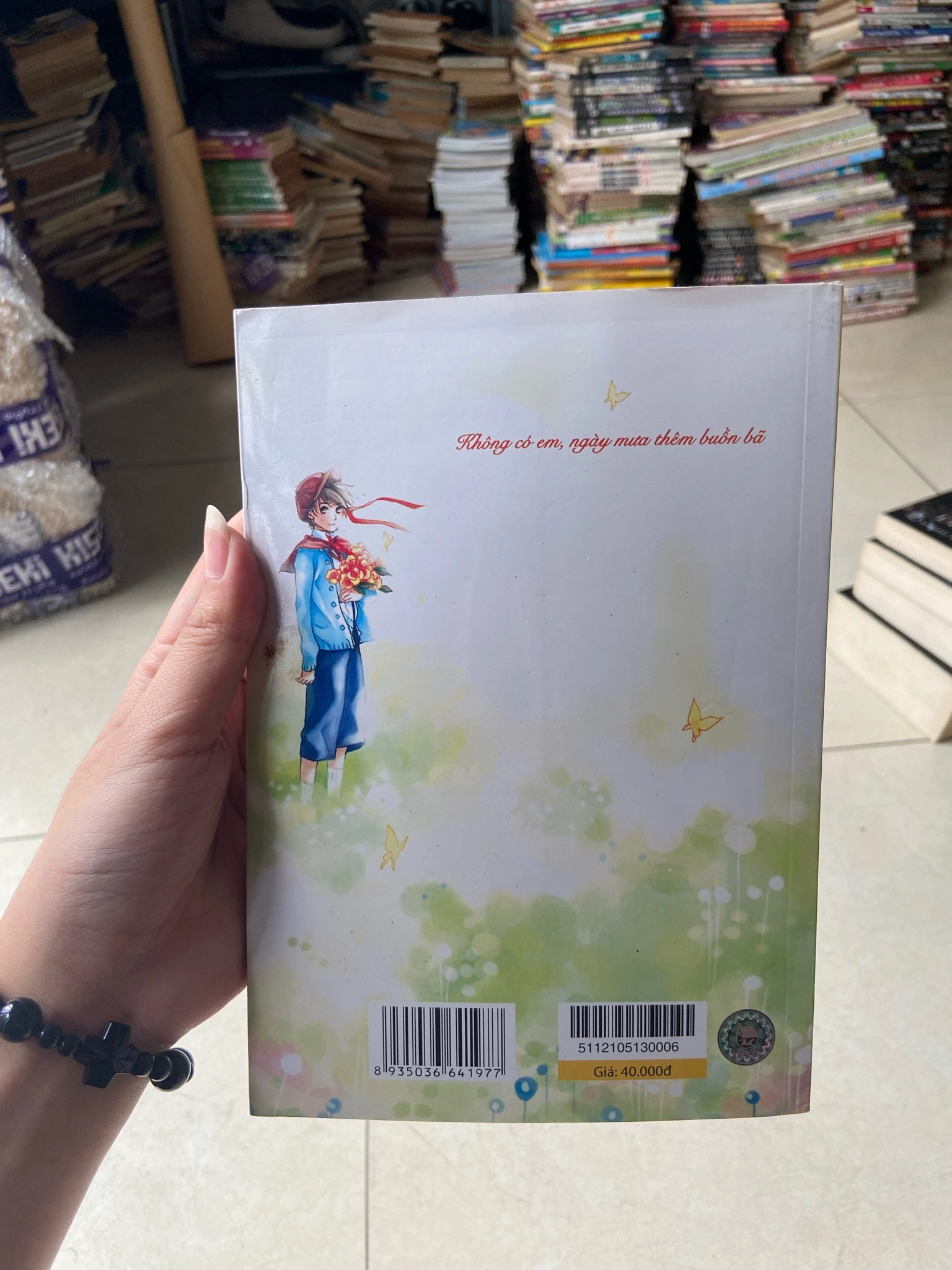 Bí mật tình yêu phố Angle by  - Sách Book Cover - Ngọc Hiển Books