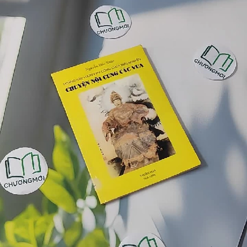 [XƯA] Chuyện Nội Cung Các Vua (1999) - Nguyễn Đắc Xuân