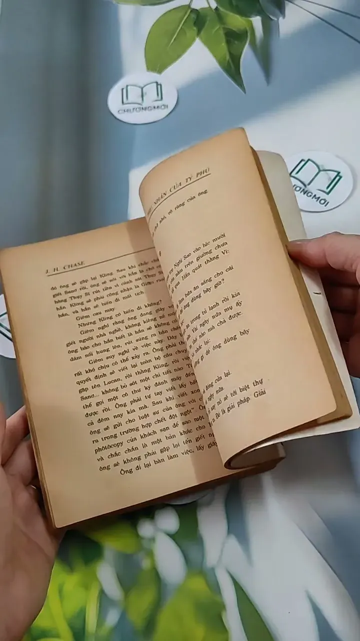 Phu Nhân Tỉ Phú Giêm - J.H. Chase 713816