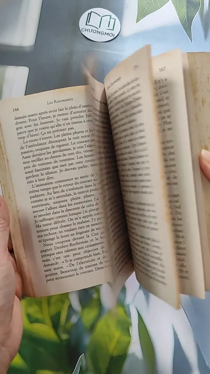 [MIỄN PHÍ BỌC SÁCH] Les Revenantes - Pierre Daix 754478