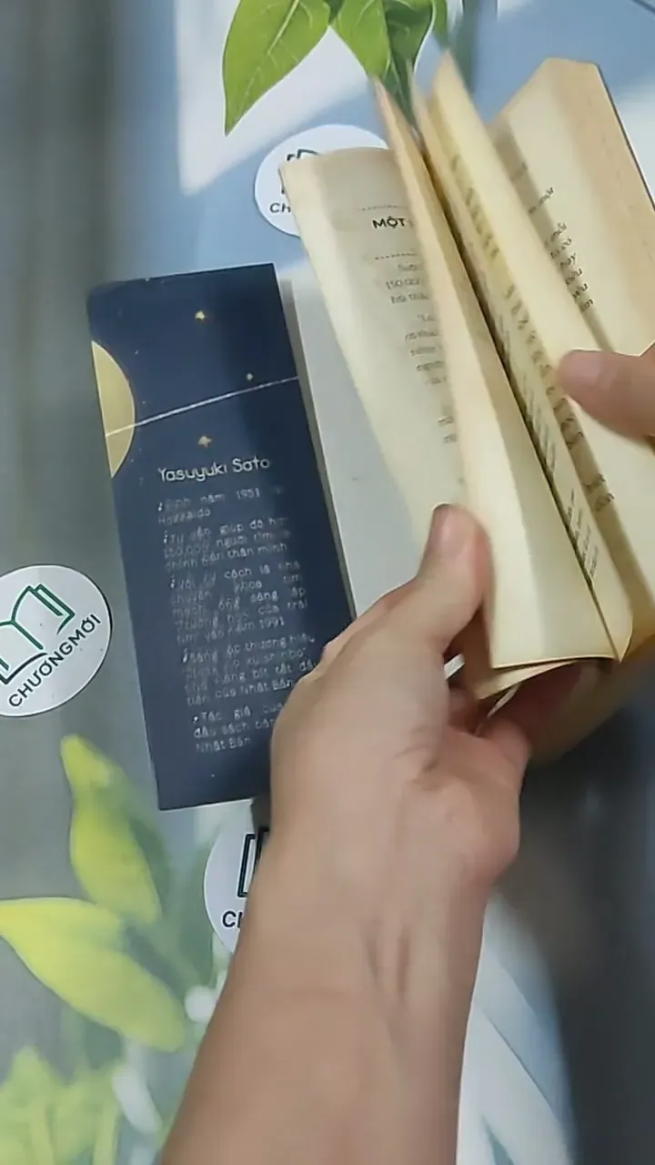 Đời đảo điên, bình yên sống - Yasuyuki Sato 698579