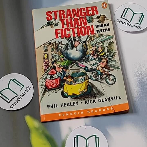 Stranger Than Fiction - Phil Healey & Rick Glanvill