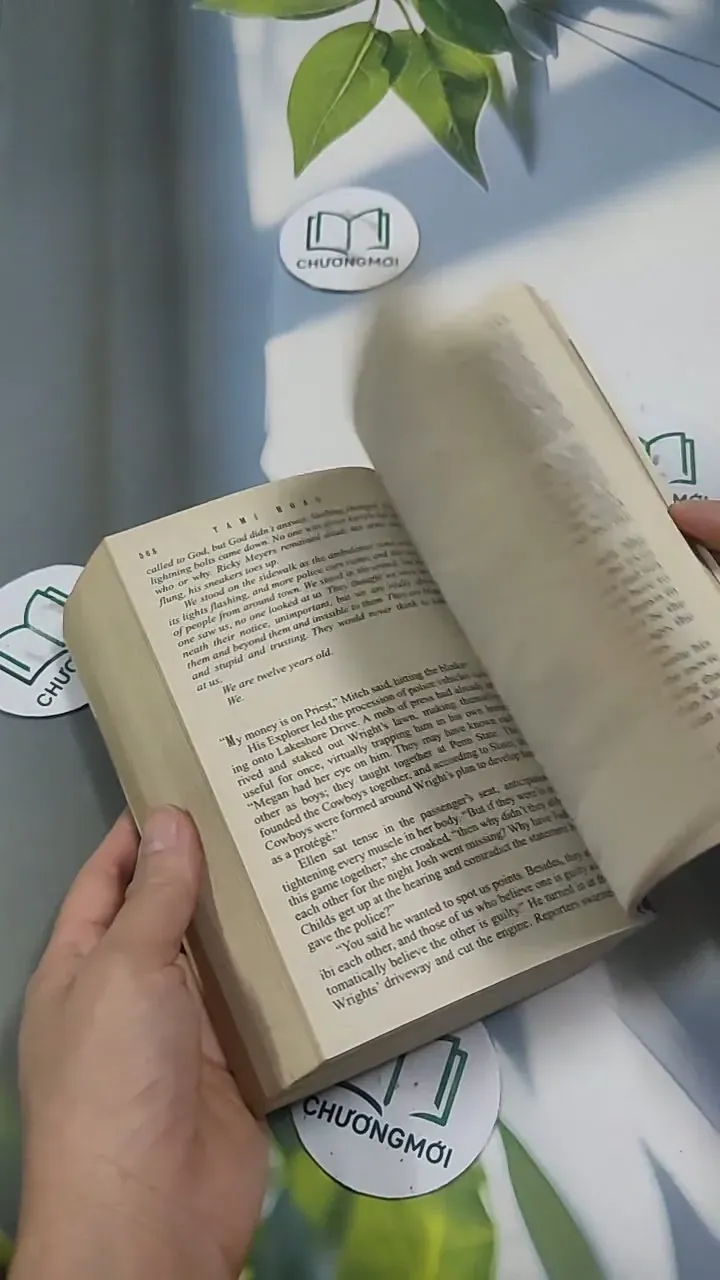 [MIỄN PHÍ BỌC SÁCH] Guilty As Sin - Tami Hoag 715641