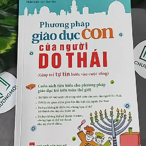 Phương Pháp Giáo Dục Con Của Người Do Thái - Trần Hân