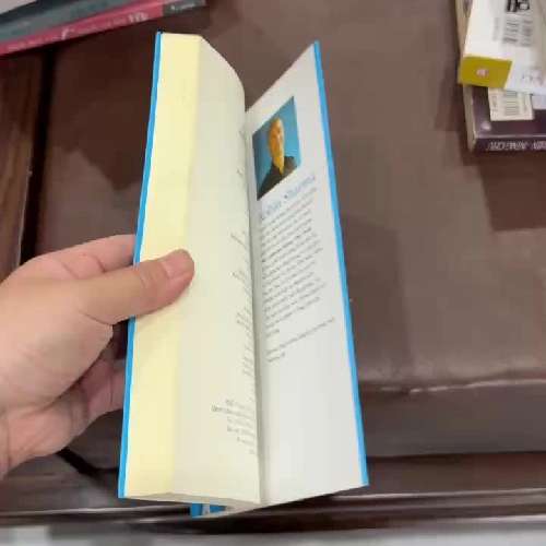 Nhà Lãnh Đạo Không Chức Danh – Robin Sharma - K4 1021096