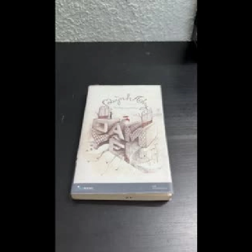 Dám yêu (còn áo bìa)