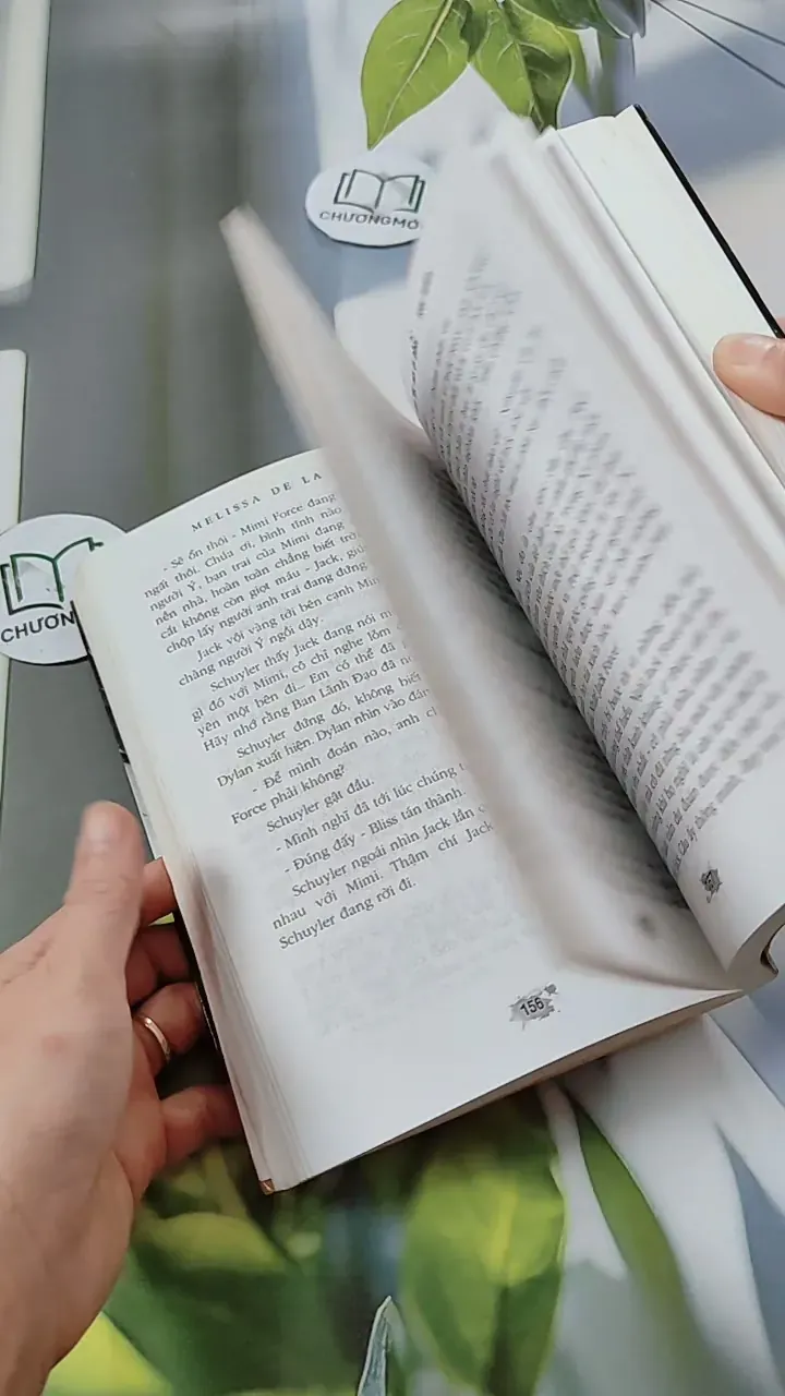 Gia Tộc Ma Cà Rồng - Blue Bloods - Melissa De La Cruz 744687