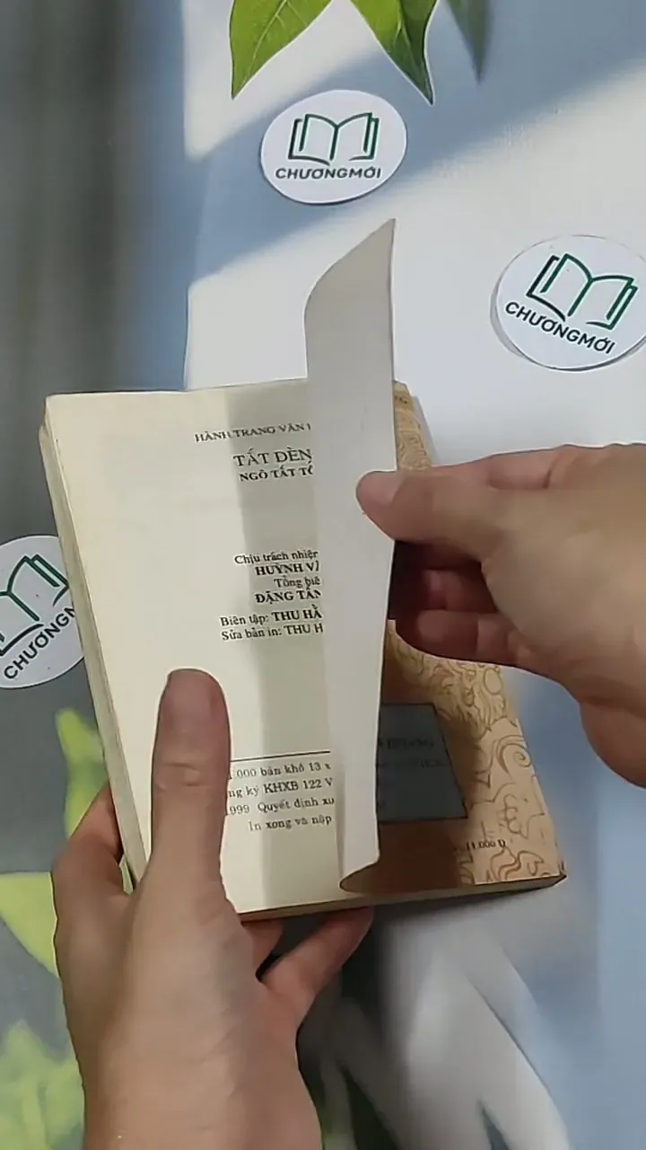 Tắt đèn - Ngô Tất Tố 698622