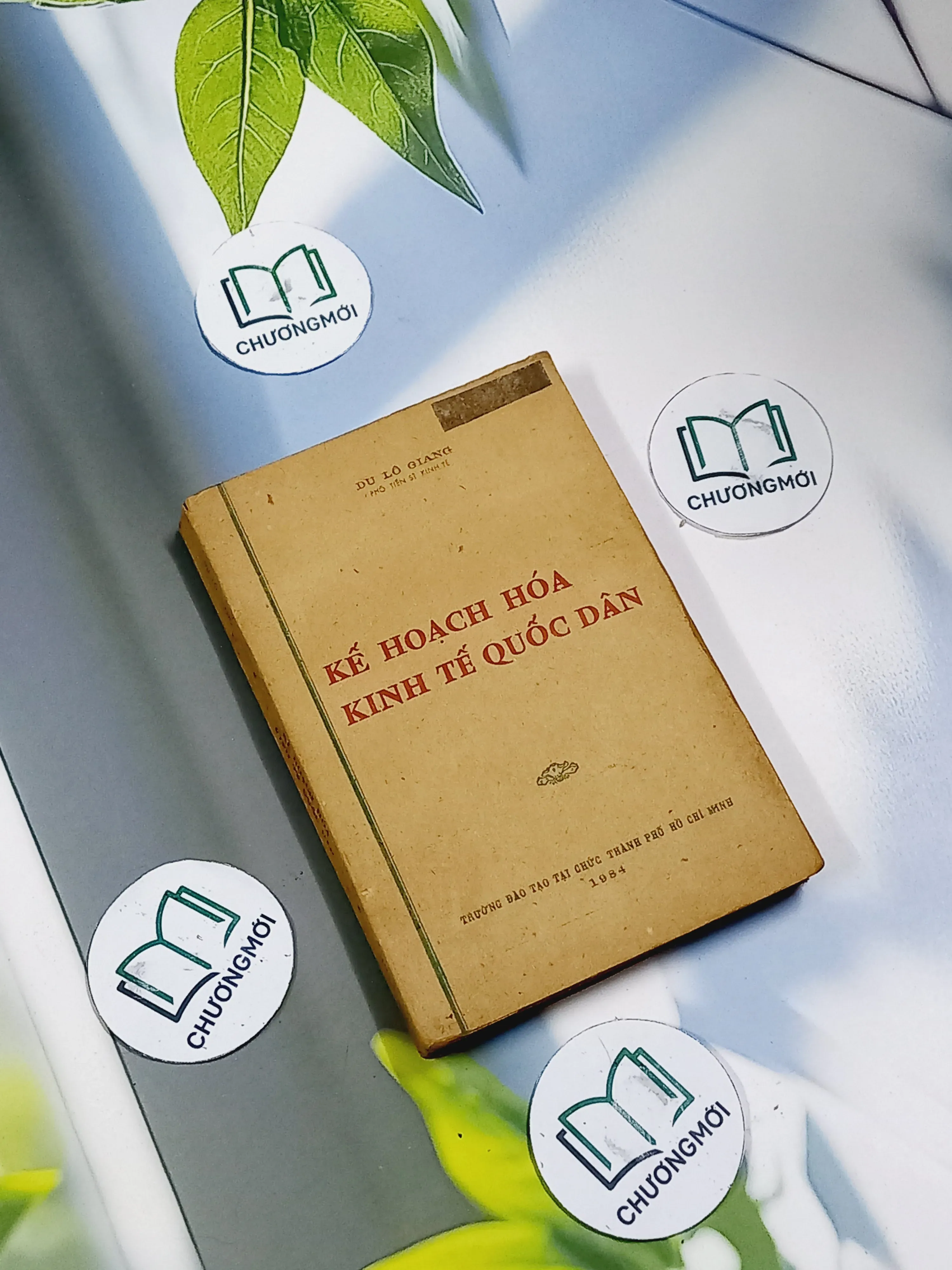 Kế Hoạch Hóa Kinh Tế Quốc Dân - Du Lô Giang