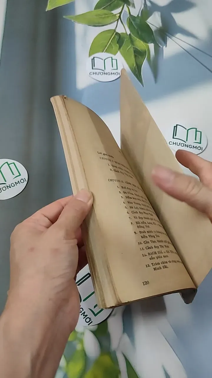 [MIỄN PHÍ BỌC SÁCH] [XƯA] Cảnh Đẹp Các Tỉnh Phía Nam (1989) - Lê Ngọc Luật & Đặng Quang Quỳnh 776001