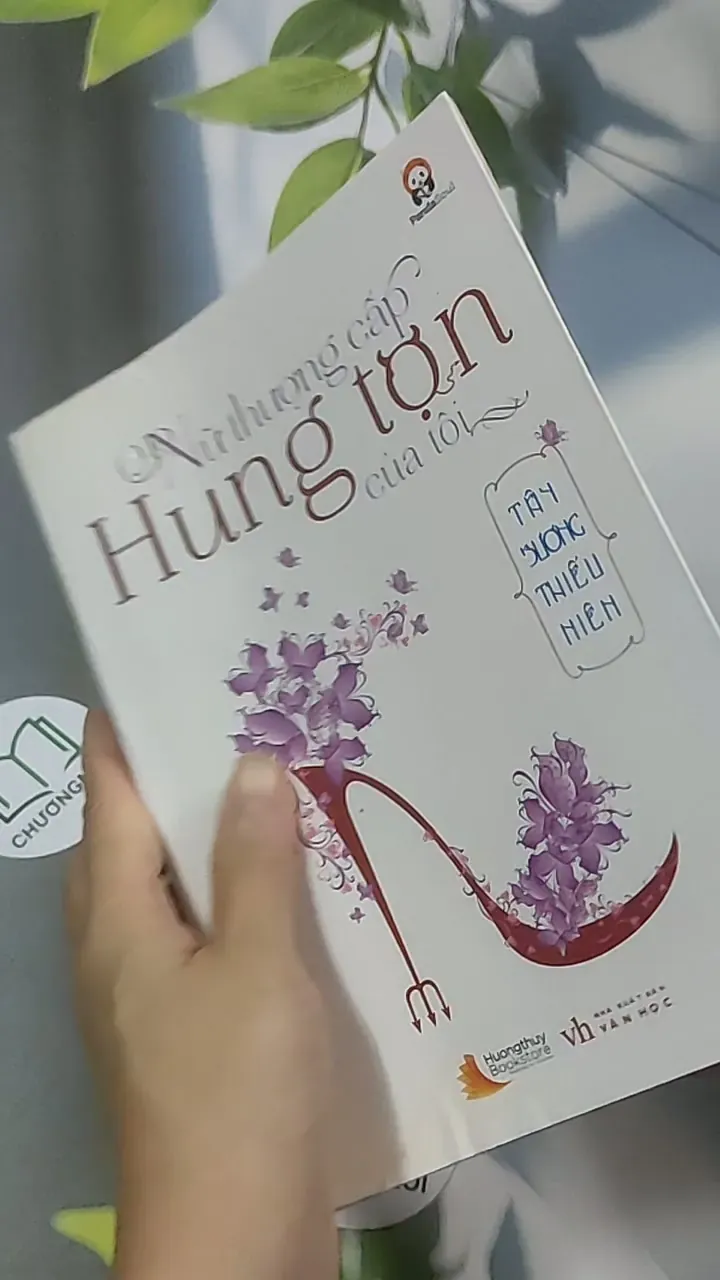 Nữ thượng cấp hung tợn của tôi - Tây Sương Thiếu Niên 688627