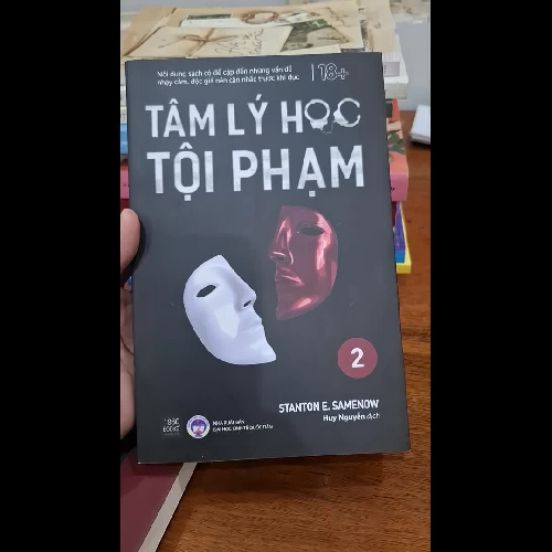 Tâm lý học tội phạm 2