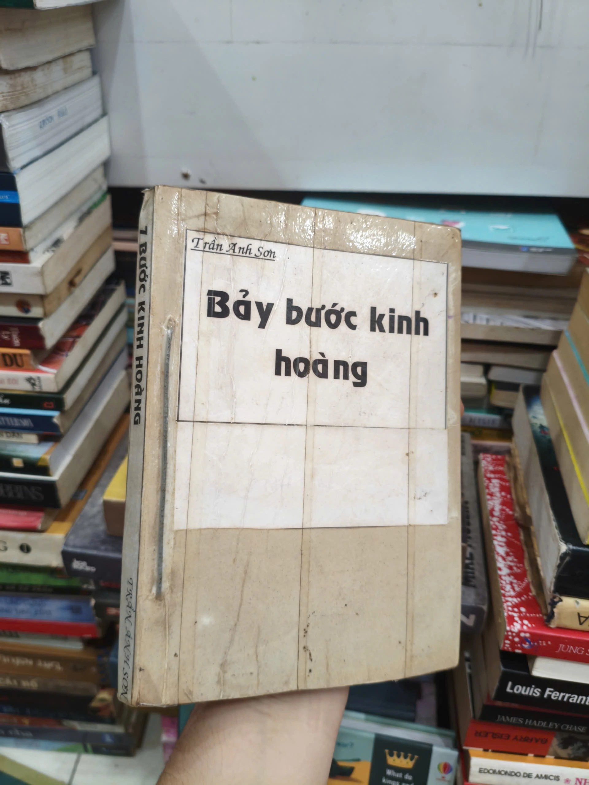 Bảy Bước Kinh Hoàng