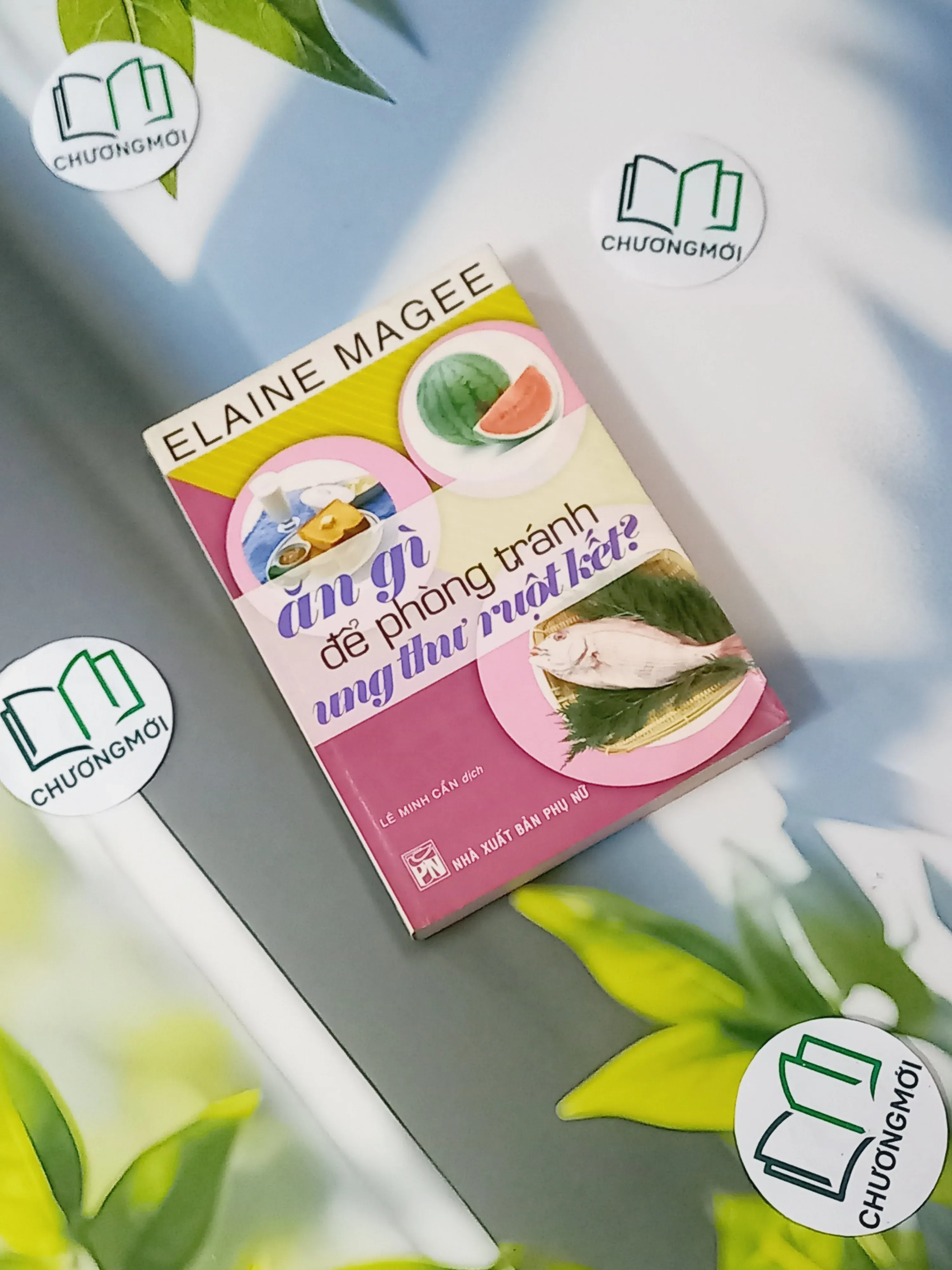 Ăn Gì Để Phòng Tránh Ung Thư Ruột Kết? - Elaine Magee