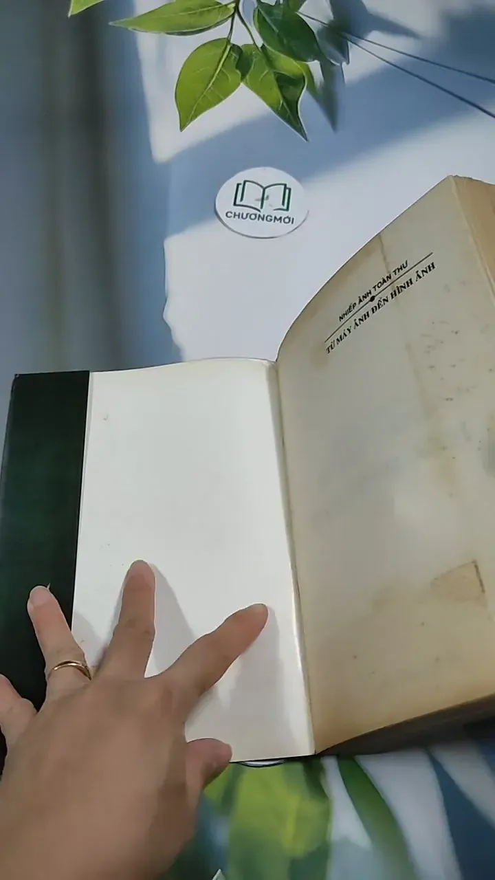 [MIỄN PHÍ BỌC SÁCH] Nhiếp Ảnh Toàn Thư: Từ Máy Ảnh Đến Hình Ảnh - Trần Đức Tài 707259