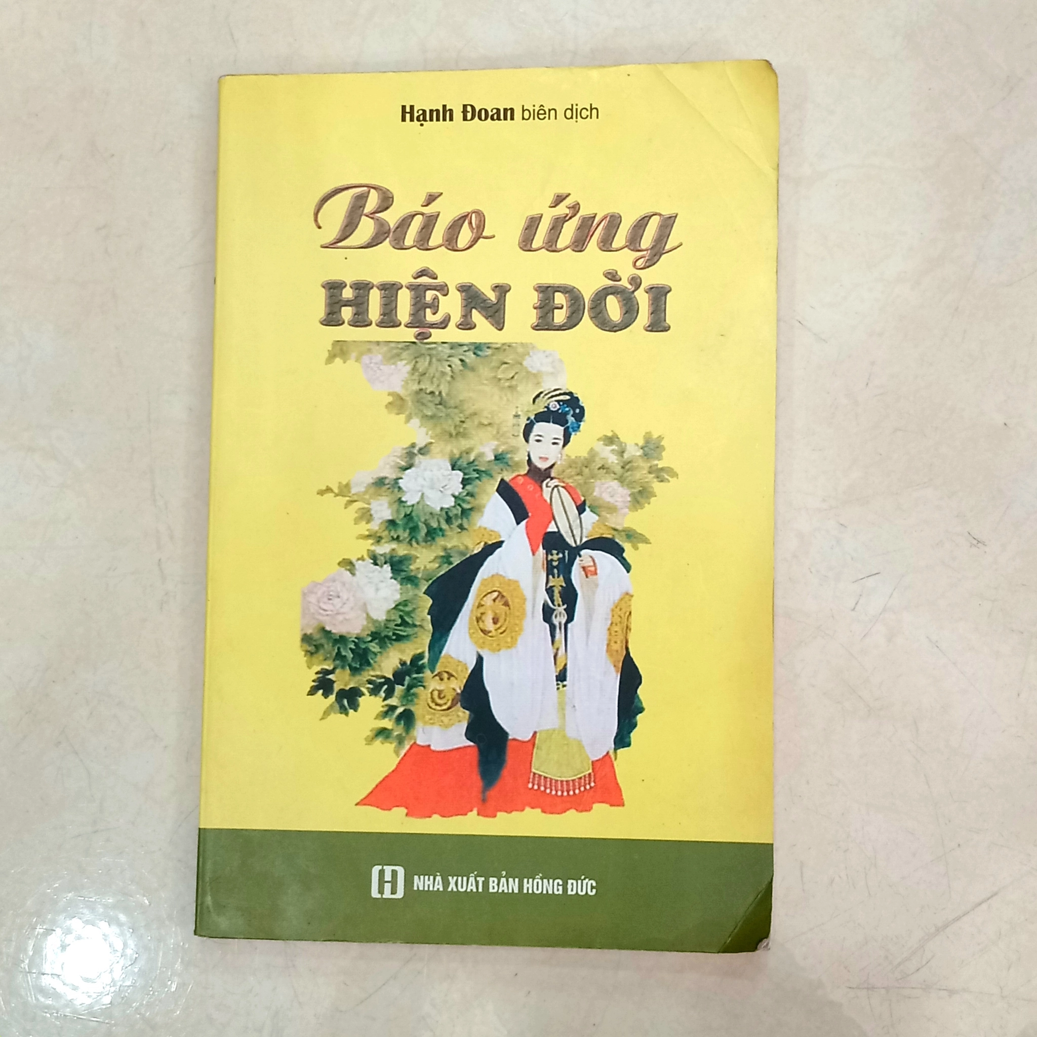 Báo ứng hiện Đời 