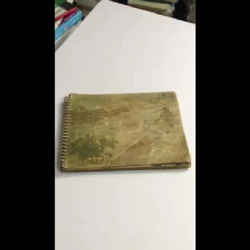 Tập lịch xưa năm 1966 nhiều hình ảnh đẹp 