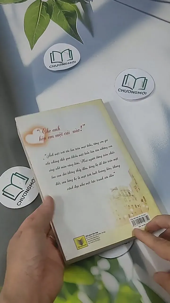 Cho Anh Hôn Em Một Cái Nào! - Tiểu Dao Thán 705550