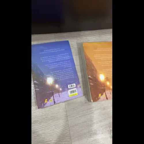 Giữa Cơn Bão Tuyết. 