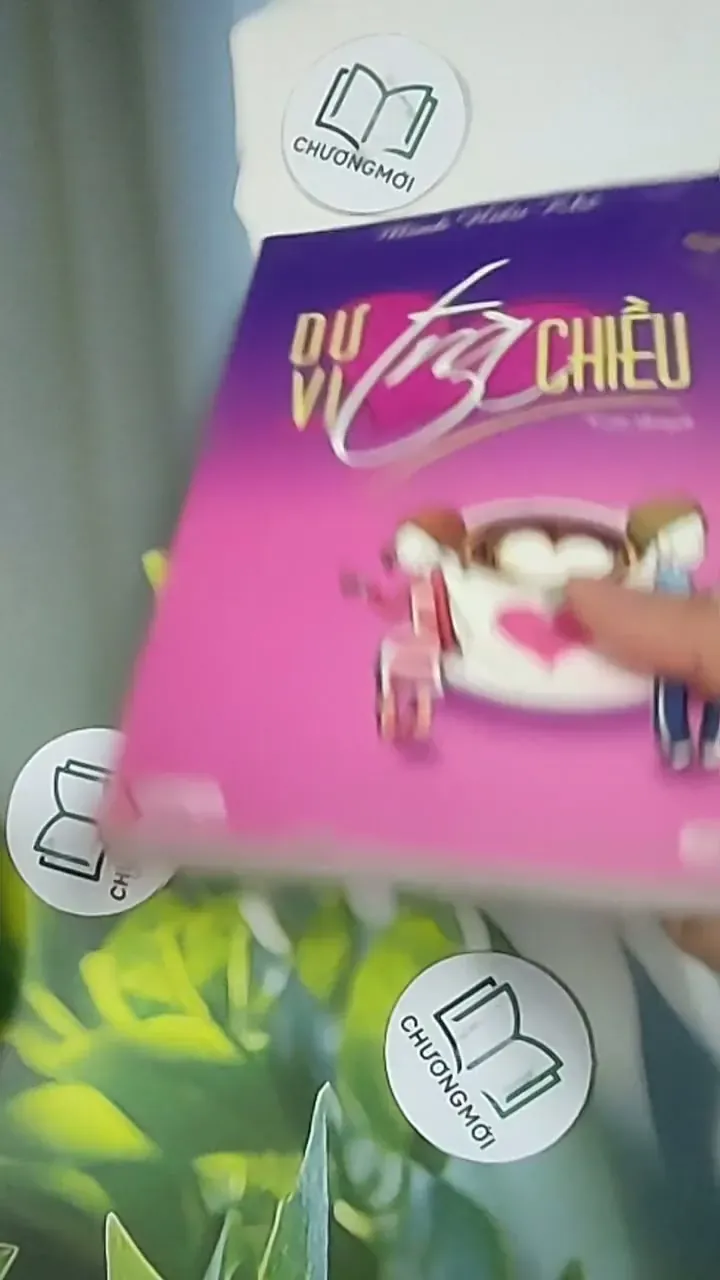 Dư Vị Trà Chiều - Minh Hiểu Khê 705640