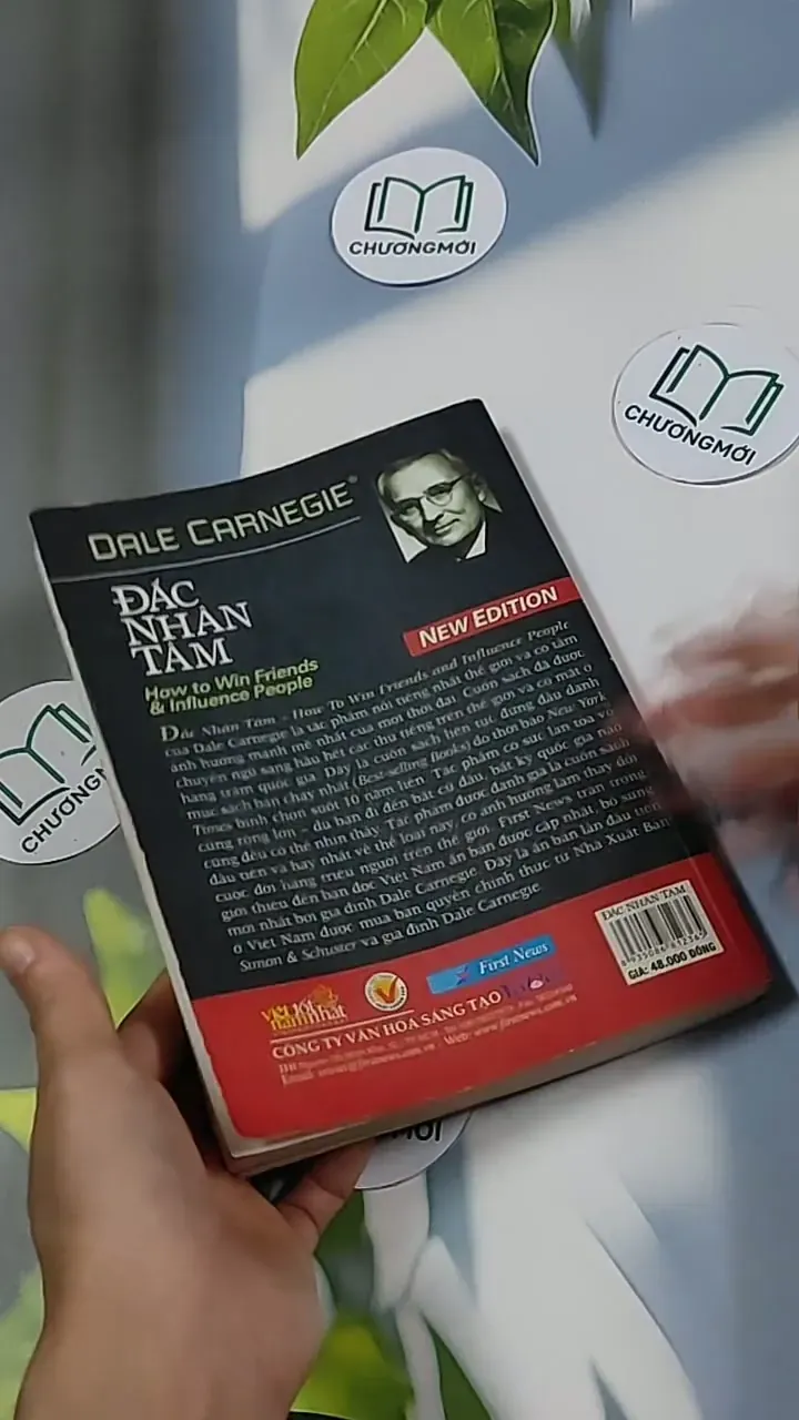 Đắc nhân tâm 698603