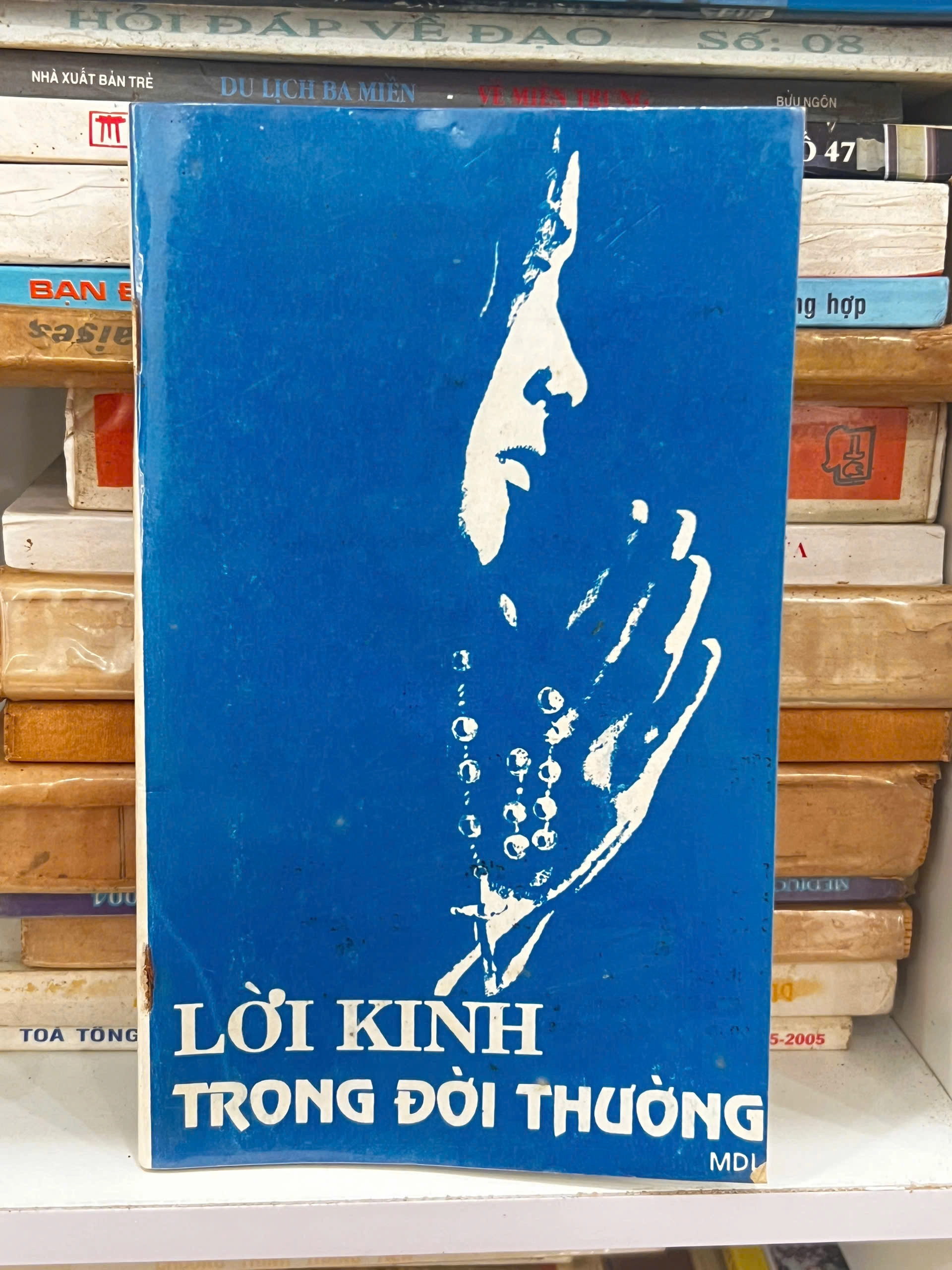 Lời Kinh trong đời thường by  - Sách Book Cover - Ngọc Hiển Books