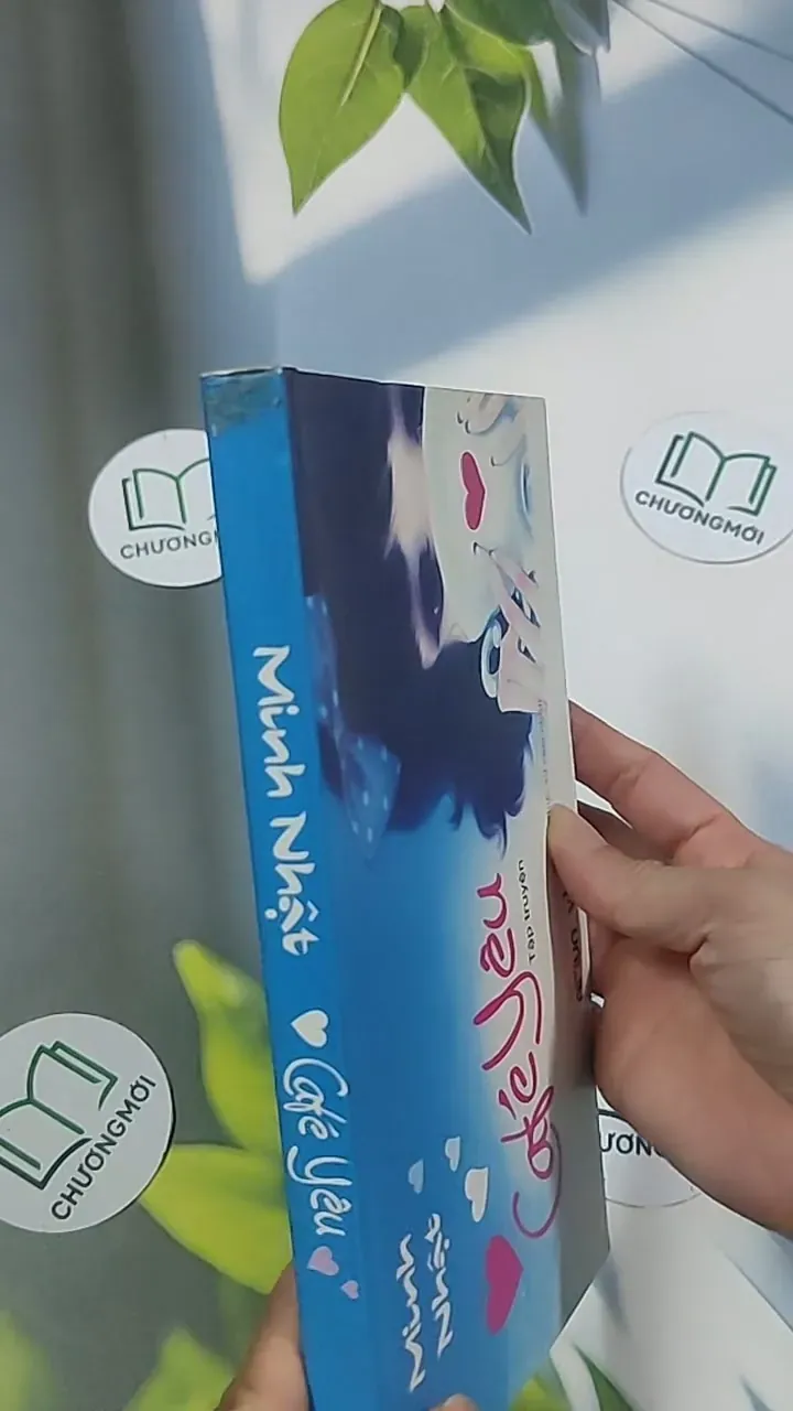 Café yêu - Minh Nhật 694978