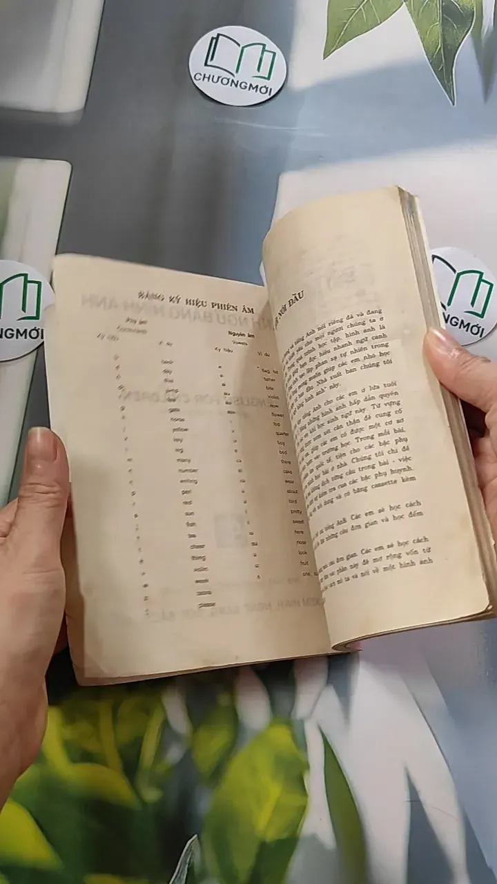 [XƯA] Anh Ngữ Vỡ Lòng Cho Trẻ Từ 3 Đến 8 Tuổi - English For Children (1993) 754441