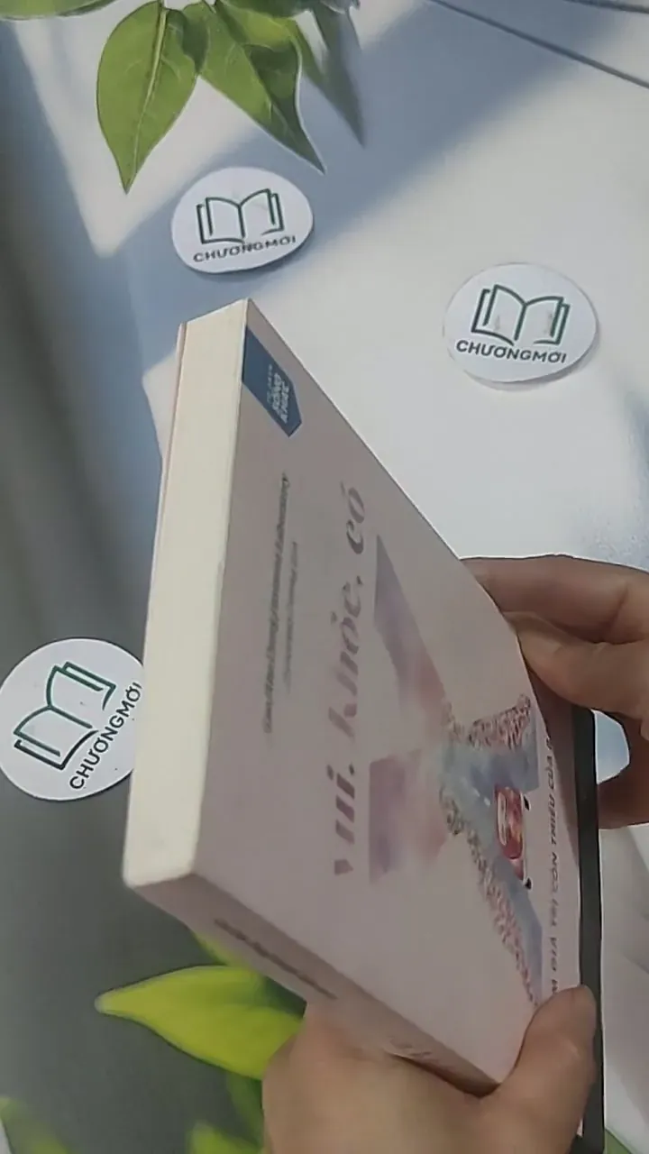 Vui. Khỏe. Có X - Đi Tìm Giá Trị Còn Thiếu Của Bạn - Cao Học Dung Instant Laboratory 705568