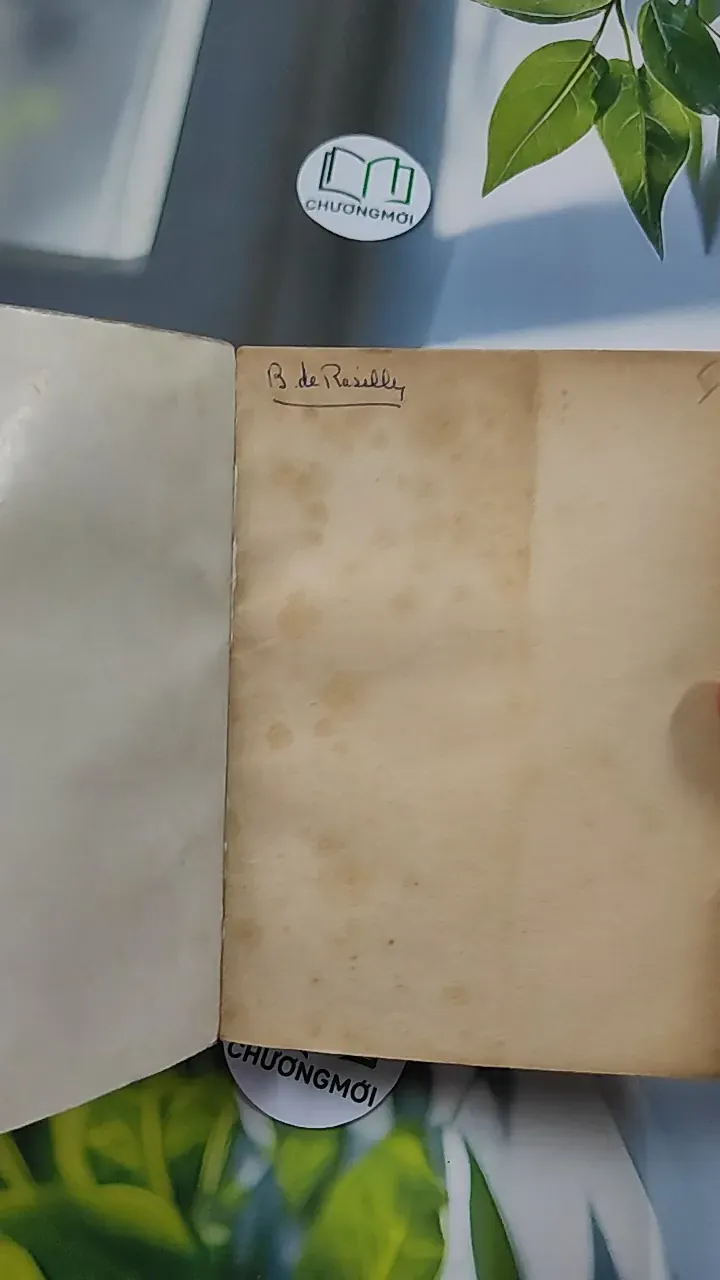 [MIỄN PHÍ BỌC SÁCH] [XƯA] Le Destin des Yvalles (1959) - Marie-Anne Desmarest 754539