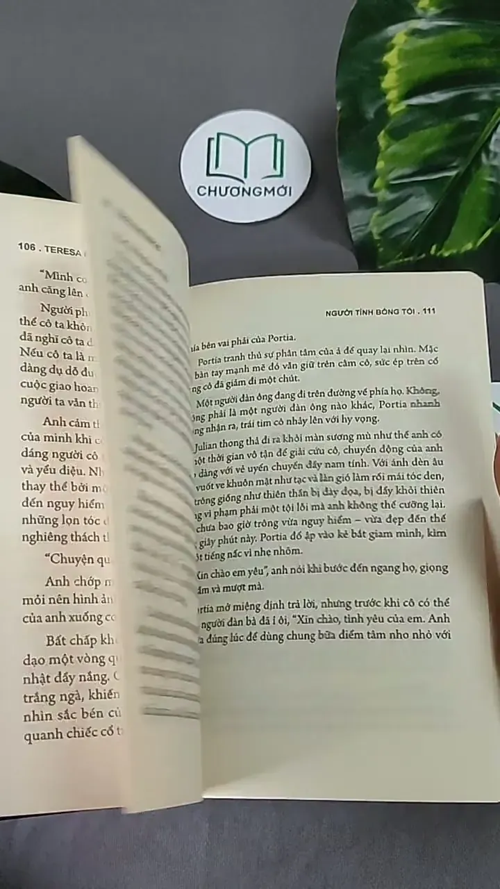 Người tình bóng tối - Teresa Medeiros 604634