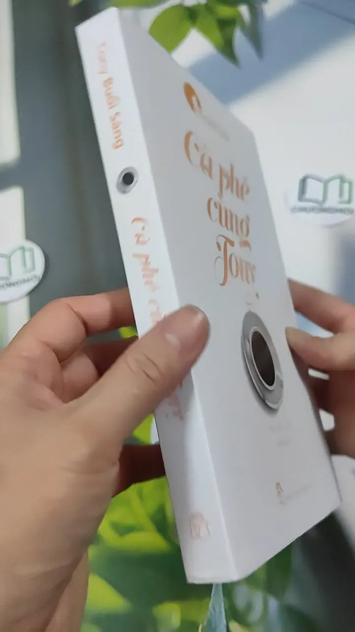 Cà Phê Cùng Tony - Tony Buổi Sáng 787082