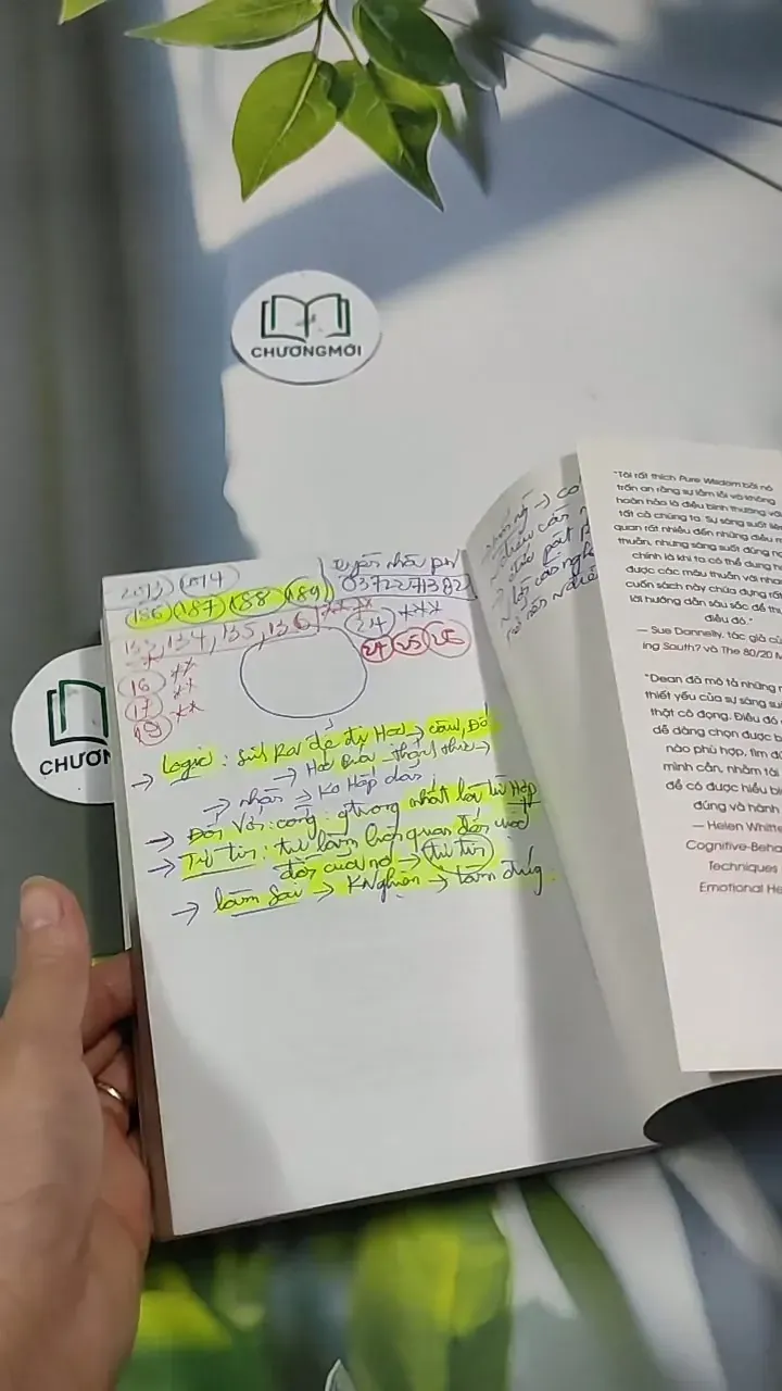 Sống Sáng Suốt - Dean Cunningham 707235