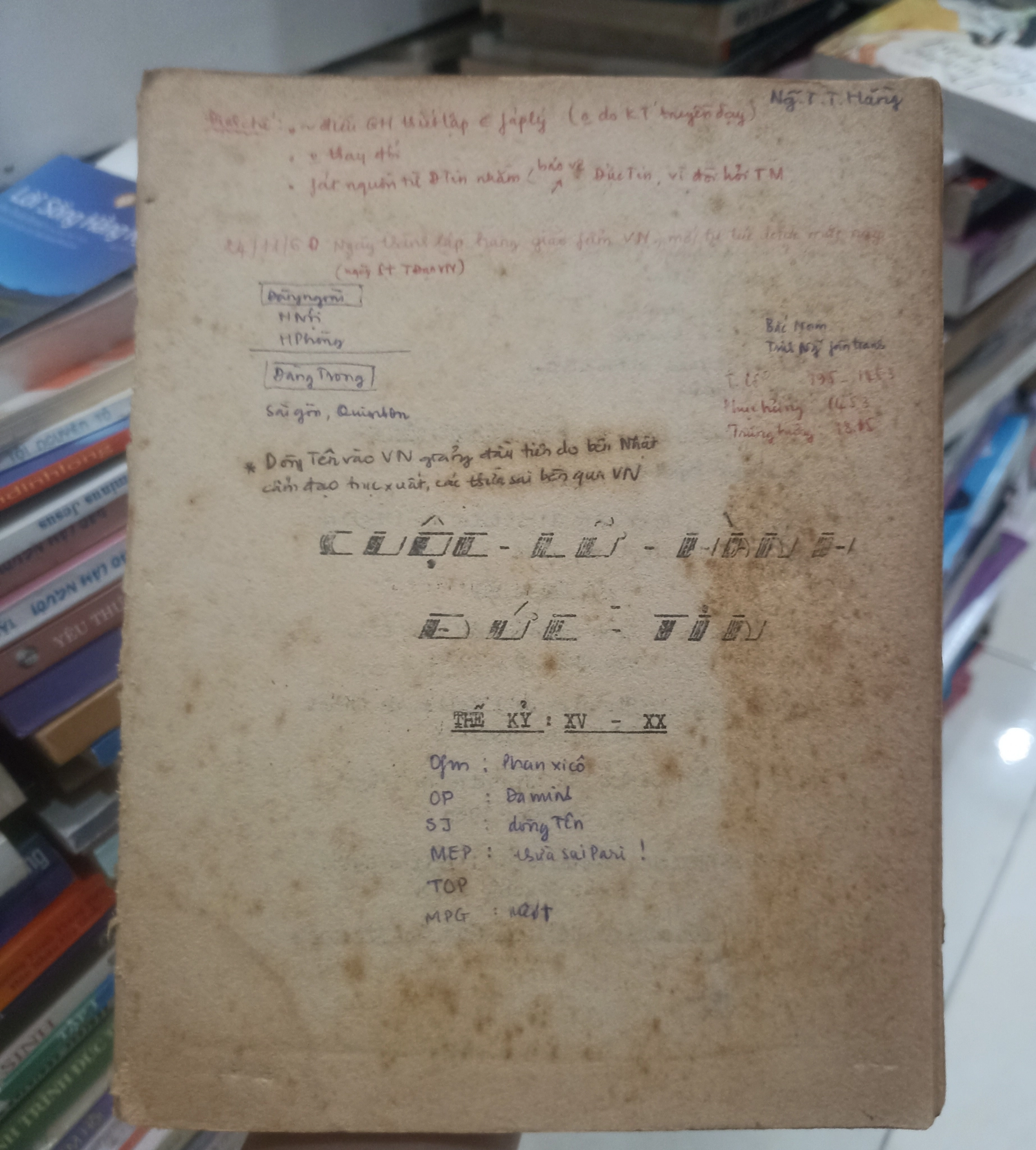 Cuộc lữ hành đức tin 🌻 by  - Sách Book Cover - Ngọc Hiển Books