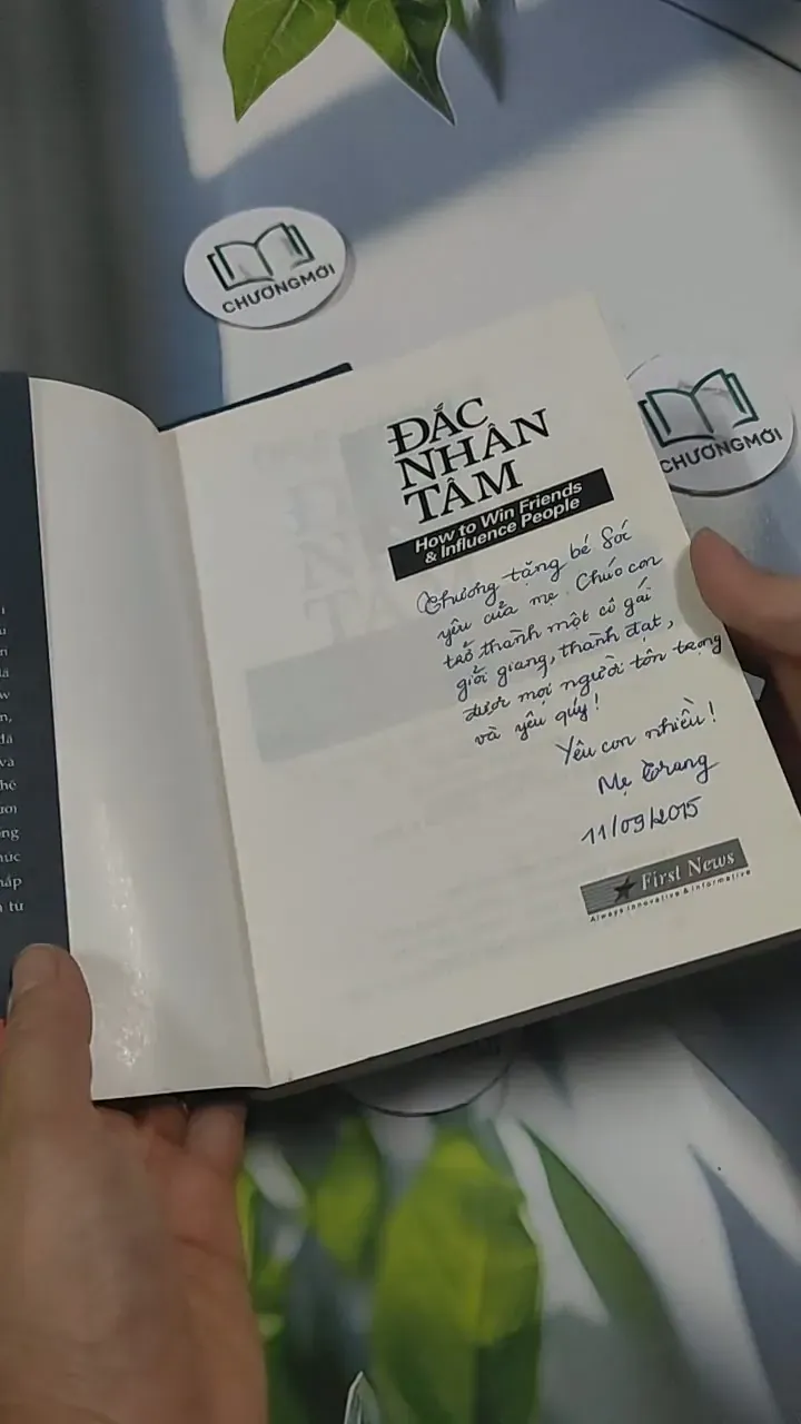 Combo: Quẳng Gánh Lo Đi & Vui Sống - Đắc Nhân Tâm - Dale Carnegie 715574
