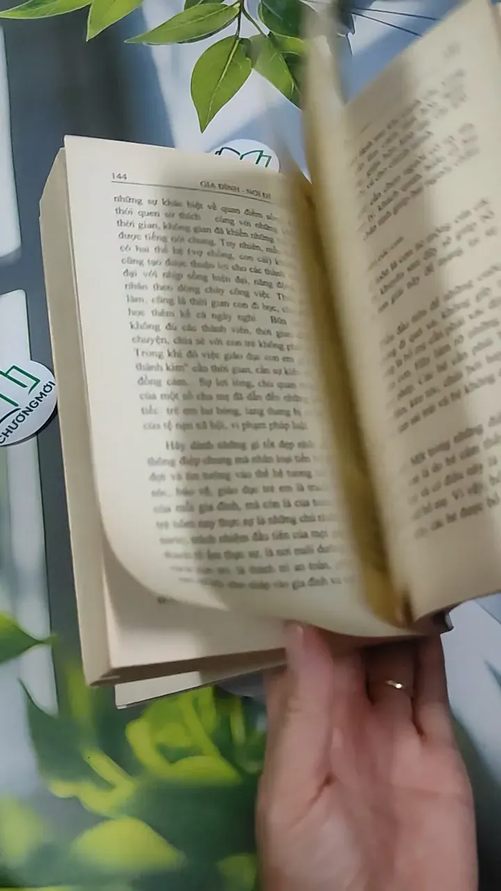 Gia Đình - Nơi Để Yêu Thương Và Được Yêu Thương - Nguyễn Thị Trang 787096