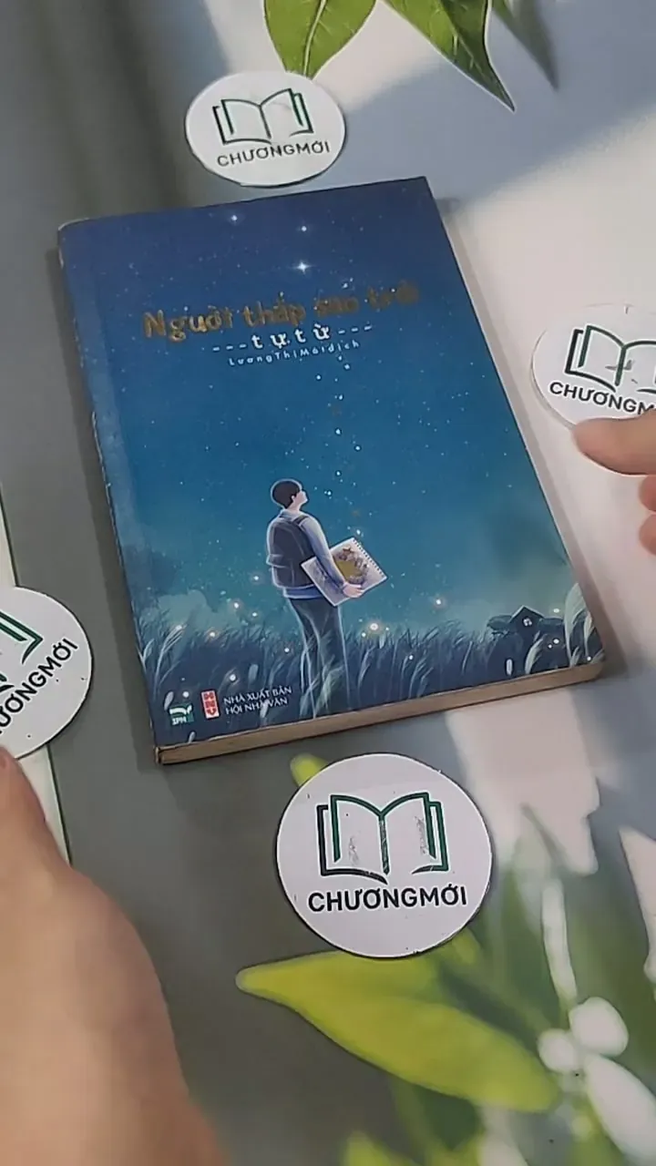 Người Thắp Sao Trời - Tự Từ 705587