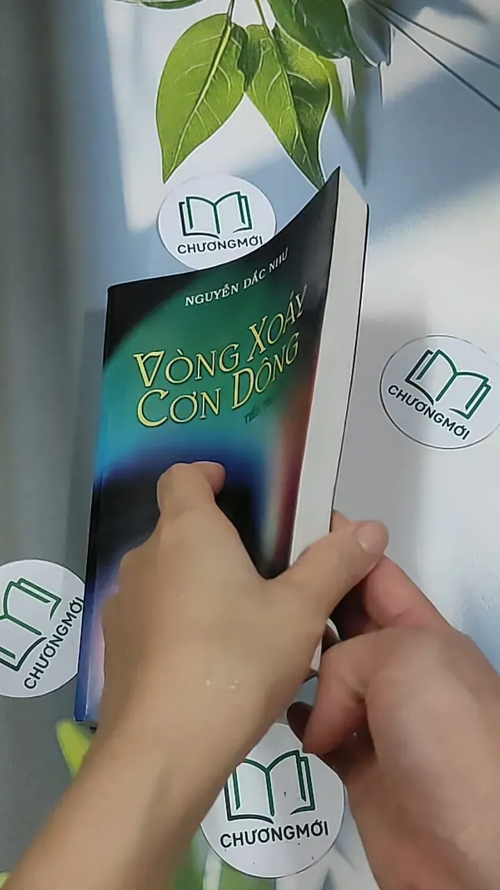 Vòng xoáy cơn giông - Nguyễn Đắc Như 688696